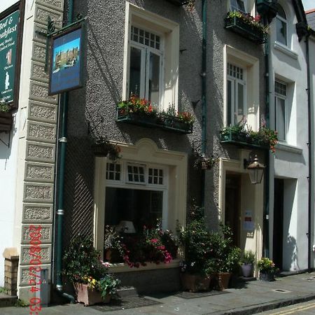 Cartref Guesthouse Caernarfon Exterior photo