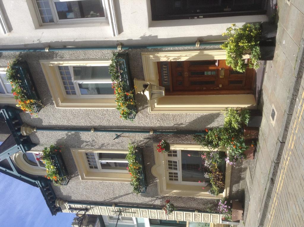 Cartref Guesthouse Caernarfon Exterior photo