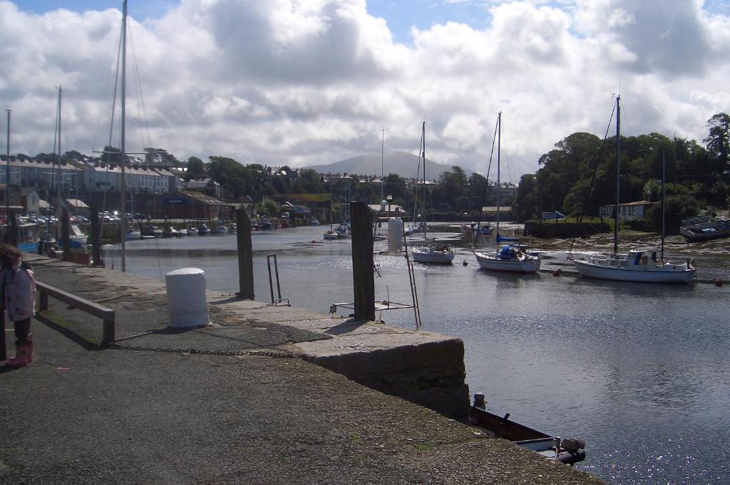 Cartref Guesthouse Caernarfon Exterior photo