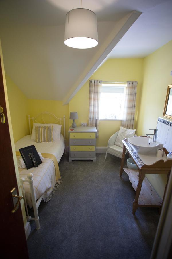 Cartref Guesthouse Caernarfon Exterior photo