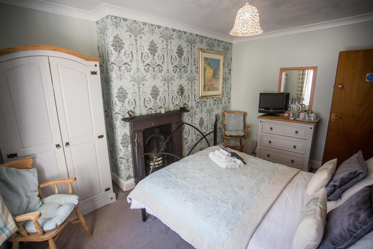 Cartref Guesthouse Caernarfon Exterior photo