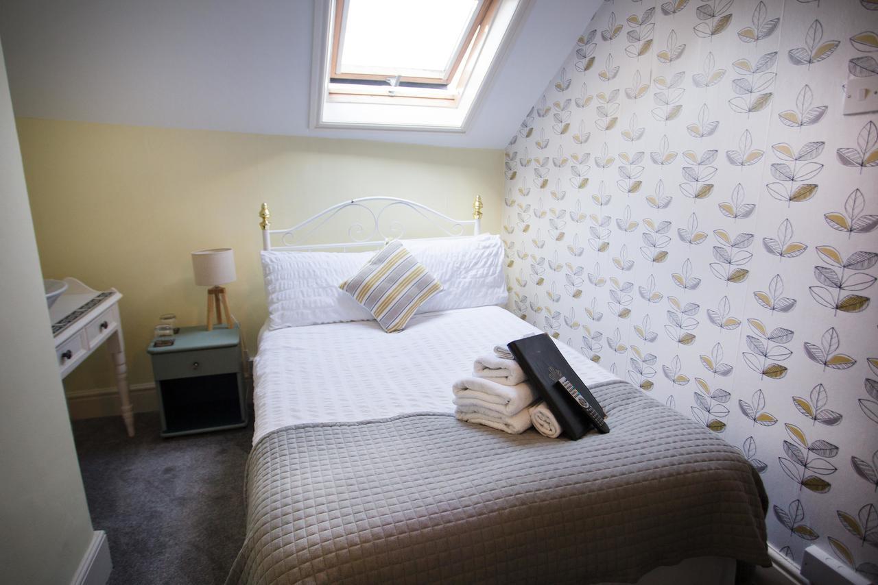 Cartref Guesthouse Caernarfon Exterior photo